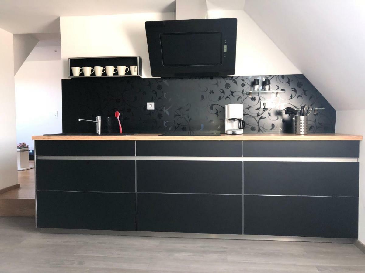Ferienwohnung Kohls Steinheim  Εξωτερικό φωτογραφία